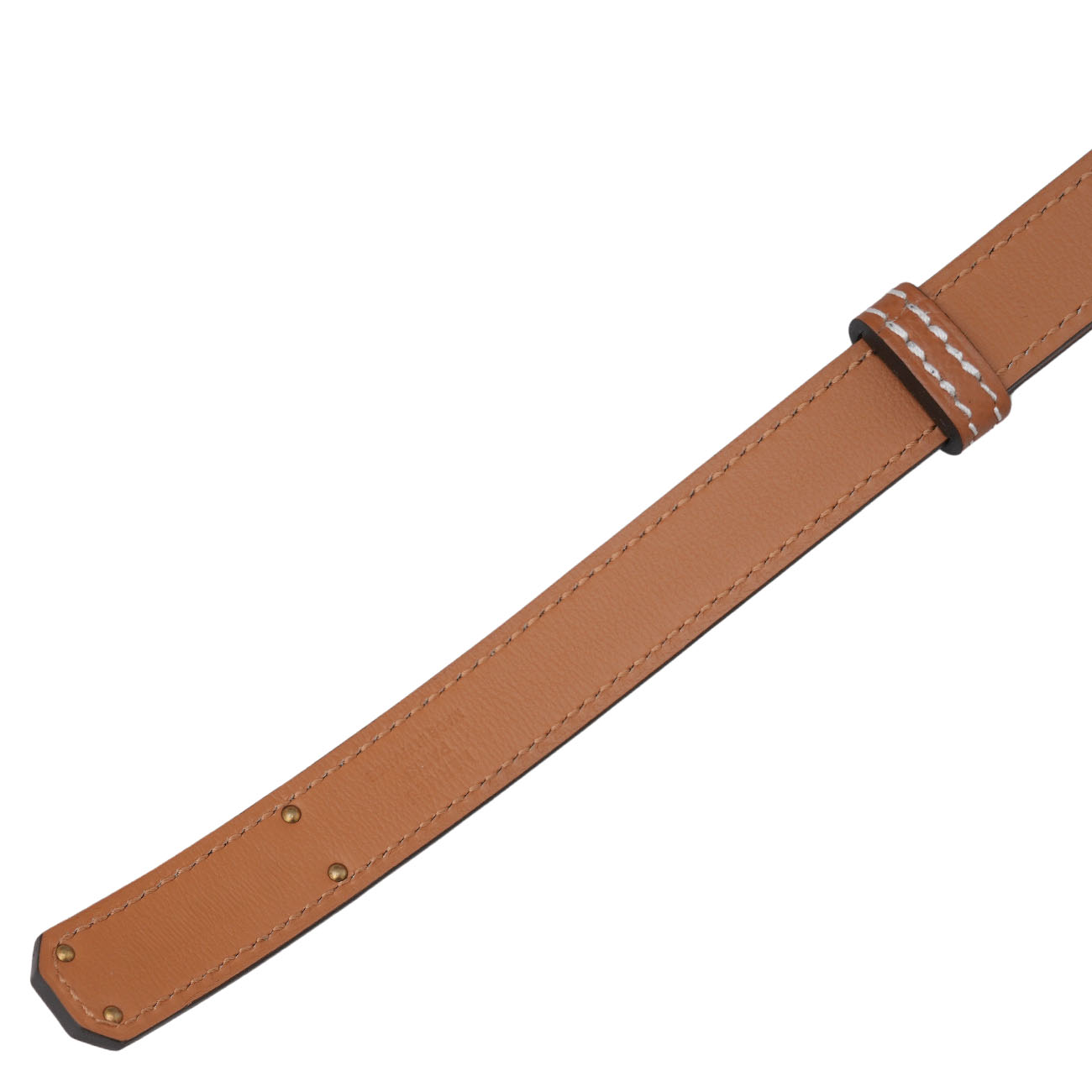 HERMES(USED)에르메스 켈리 벨트 골드 금장