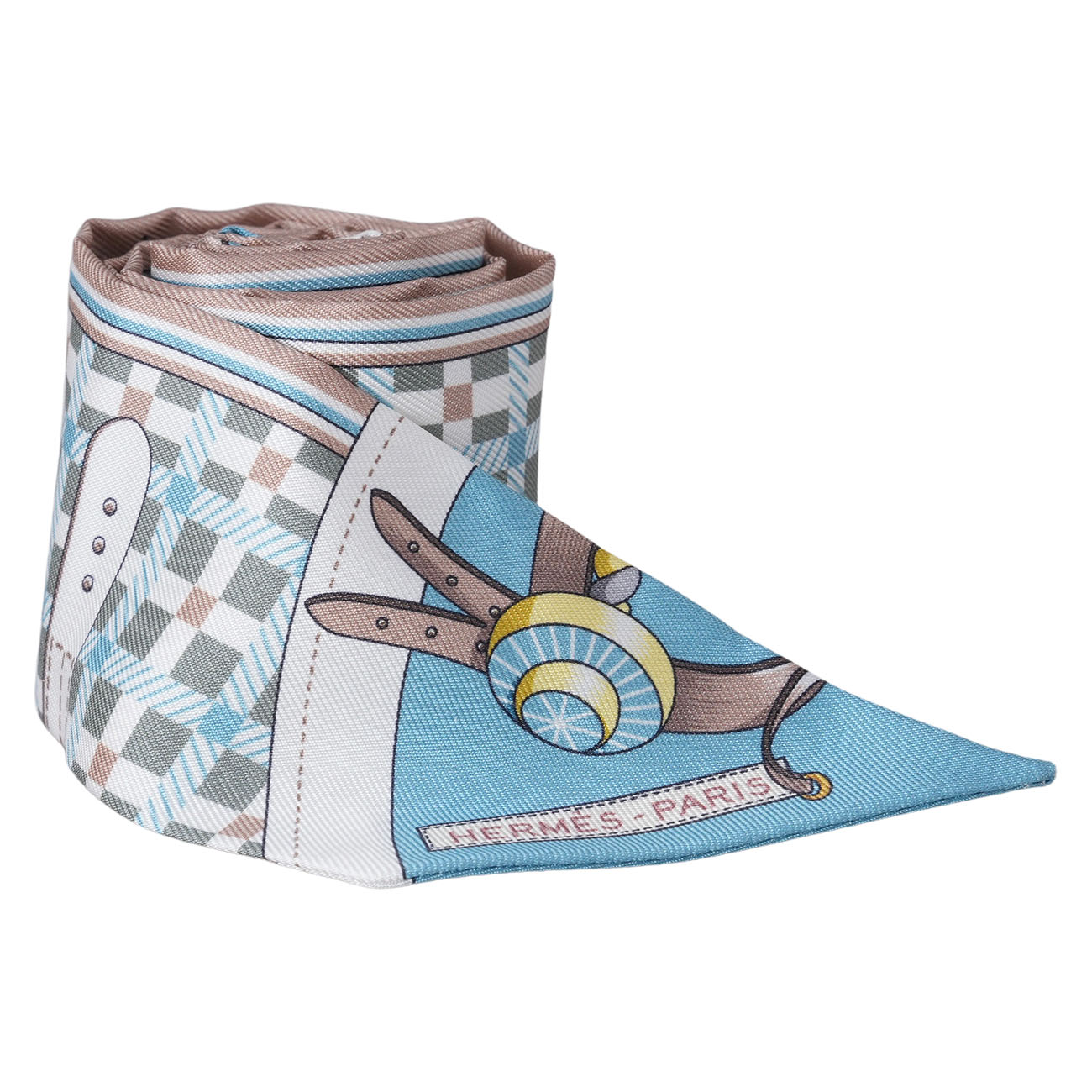 HERMES(NEW)에르메스 마차 트윌리 (새상품) NEW PRODUCT