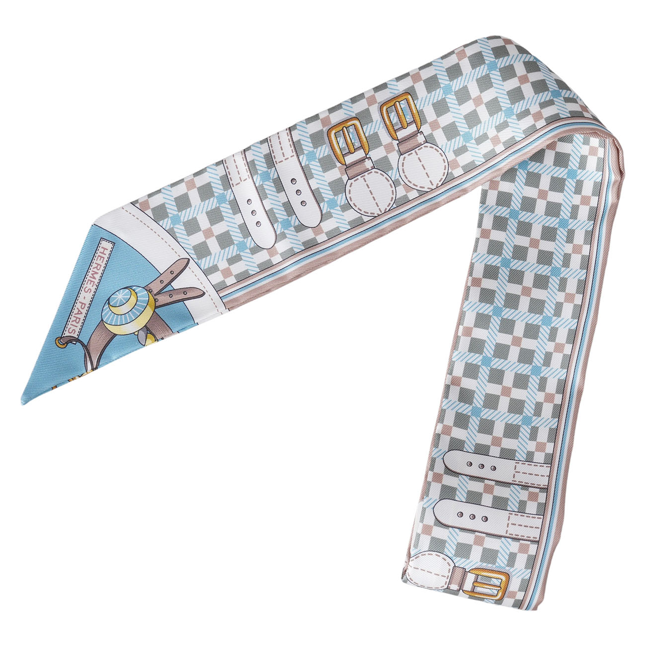 HERMES(NEW)에르메스 마차 트윌리 (새상품) NEW PRODUCT