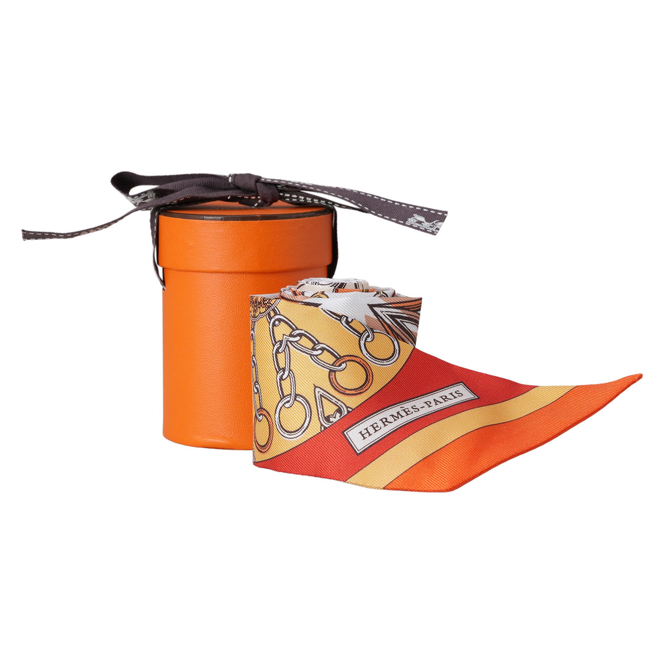 HERMES(NEW)에르메스 체인 트윌리 (새상품) NEW PRODUCT
