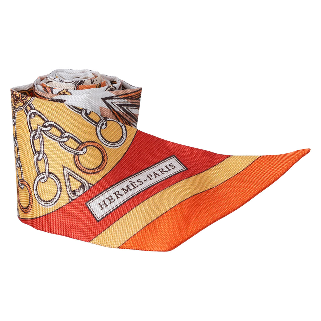 HERMES(NEW)에르메스 체인 트윌리 (새상품) NEW PRODUCT