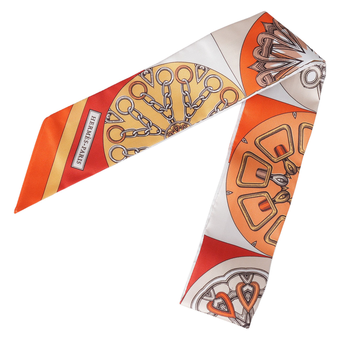 HERMES(NEW)에르메스 체인 트윌리 (새상품) NEW PRODUCT