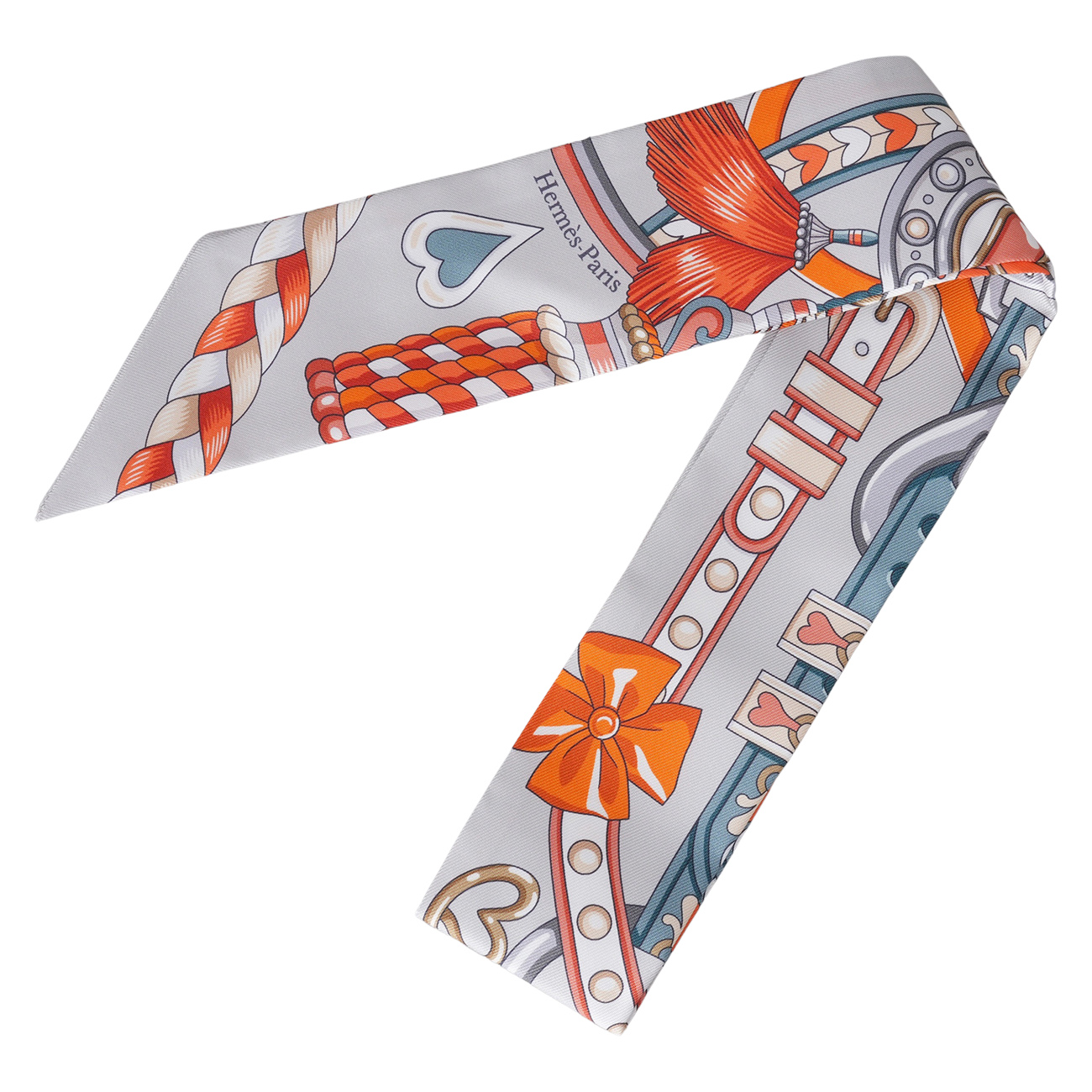 HERMES(NEW)에르메스 깃털 트윌리 (새상품) NEW PRODUCT