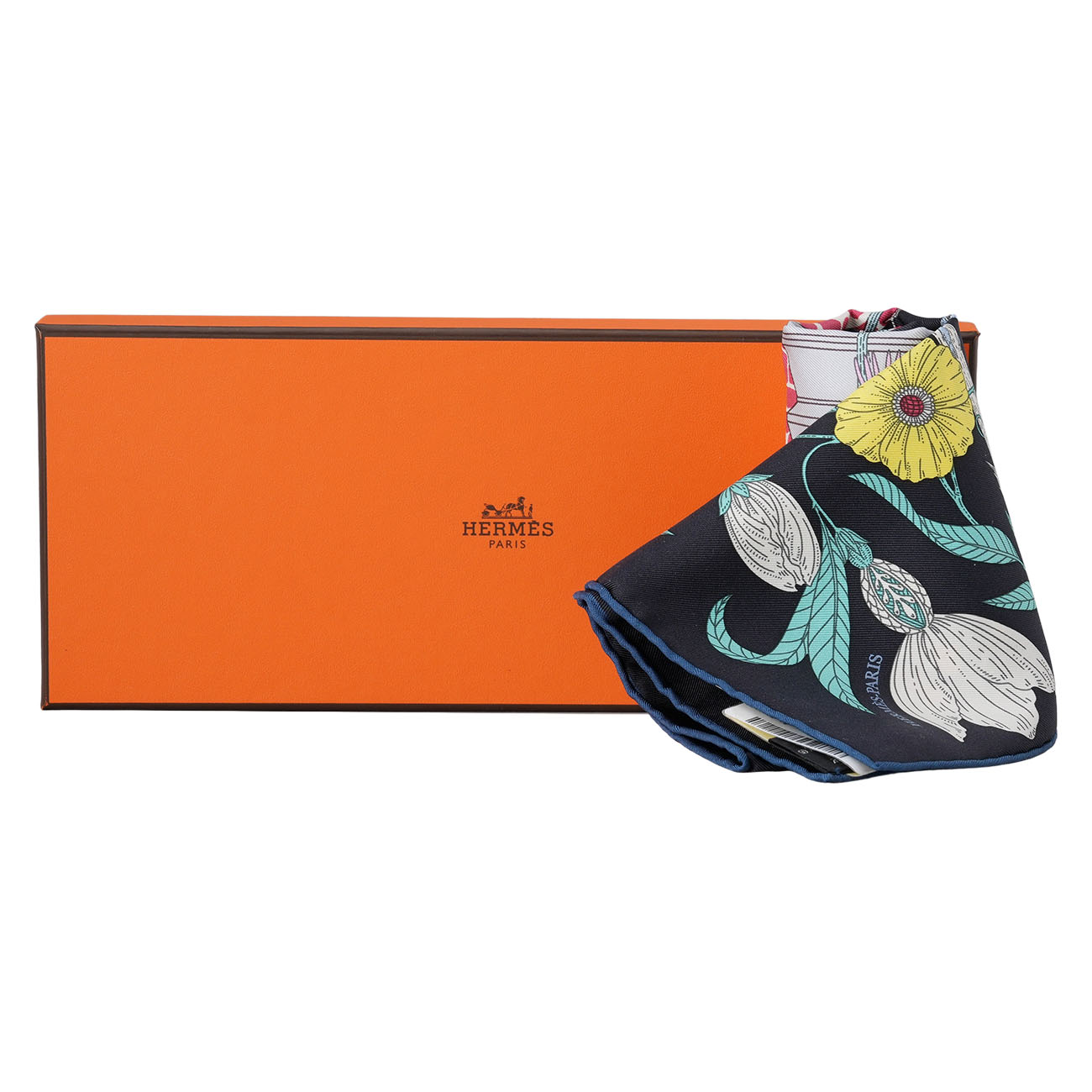 HERMES(USED)에르메스 스카프 45
