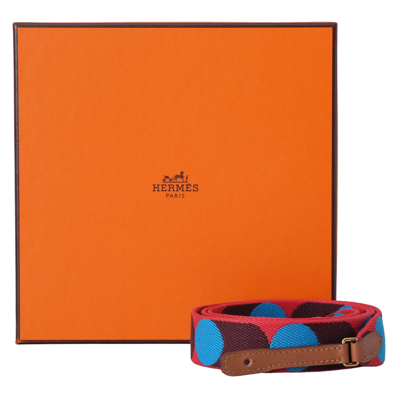 HERMES(USED)에르메스 투고 스트랩 25mm
