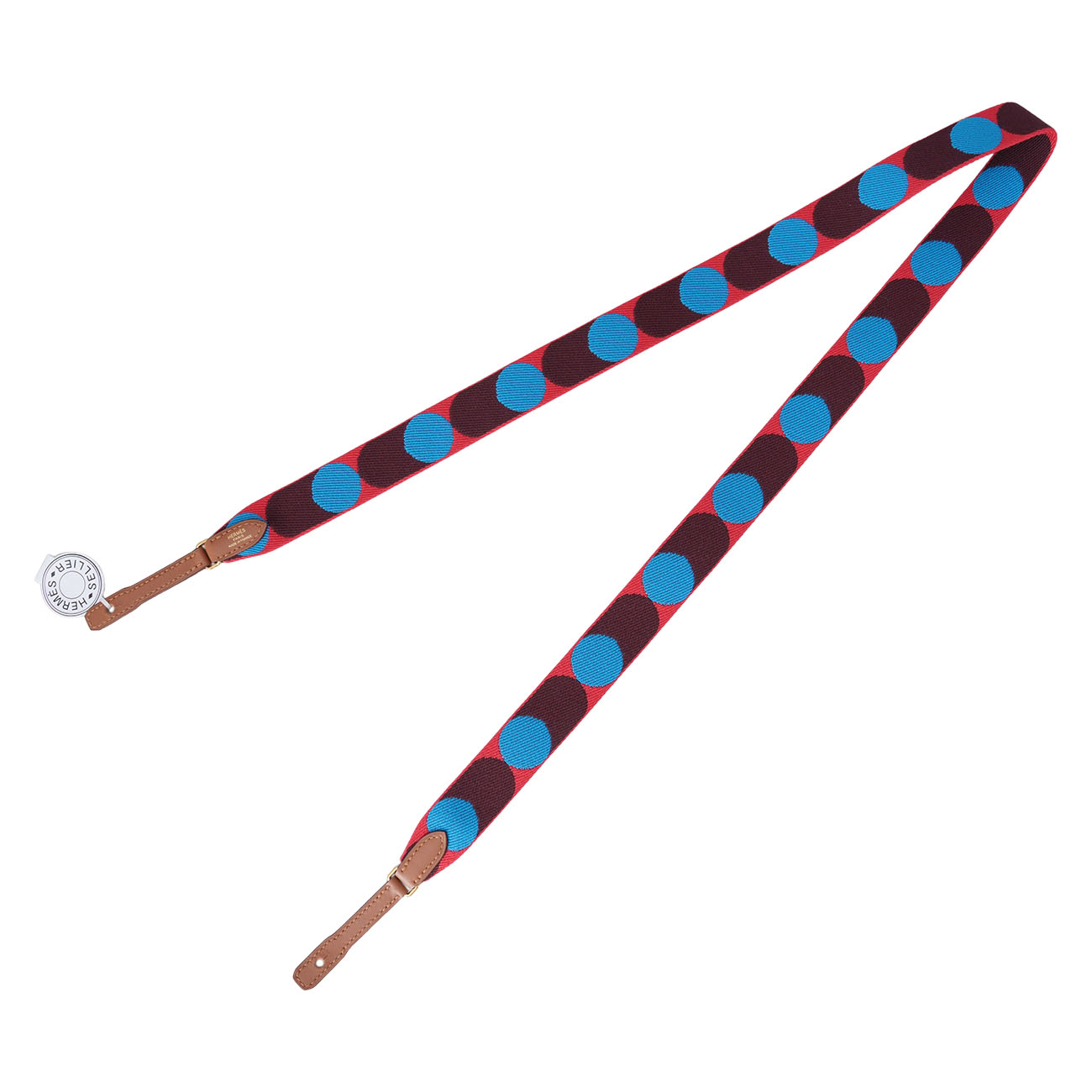 HERMES(USED)에르메스 투고 스트랩 25mm