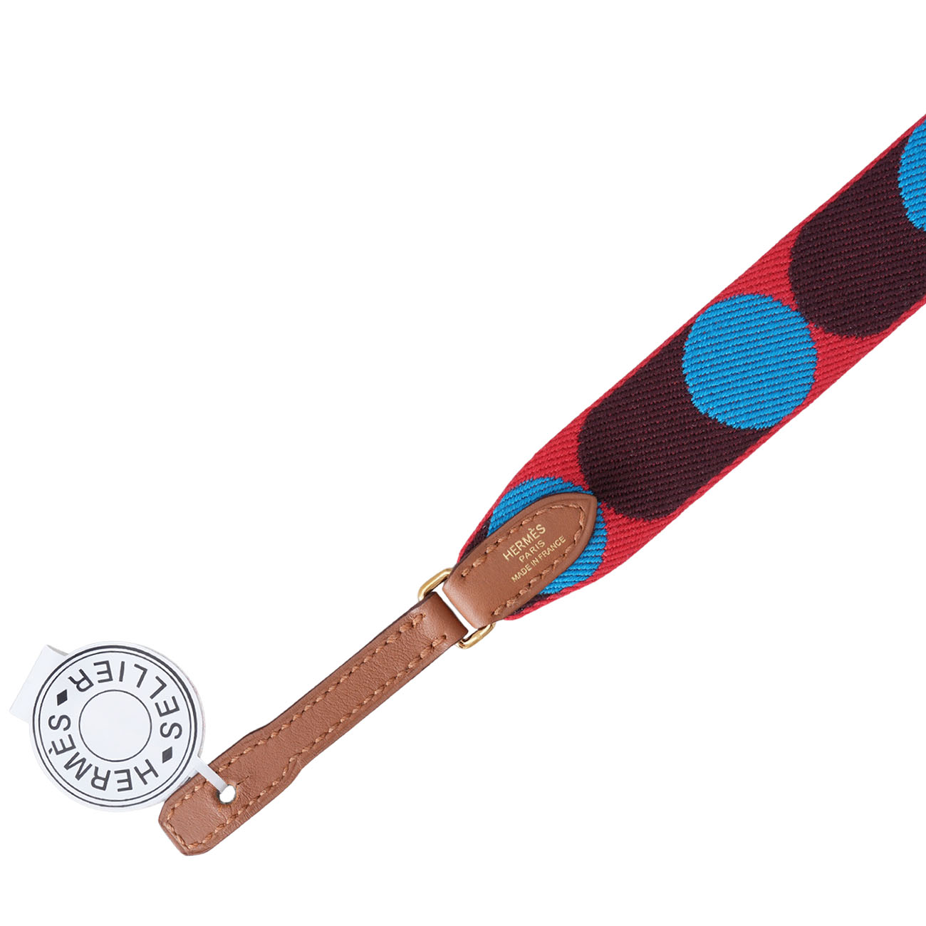 HERMES(USED)에르메스 투고 스트랩 25mm