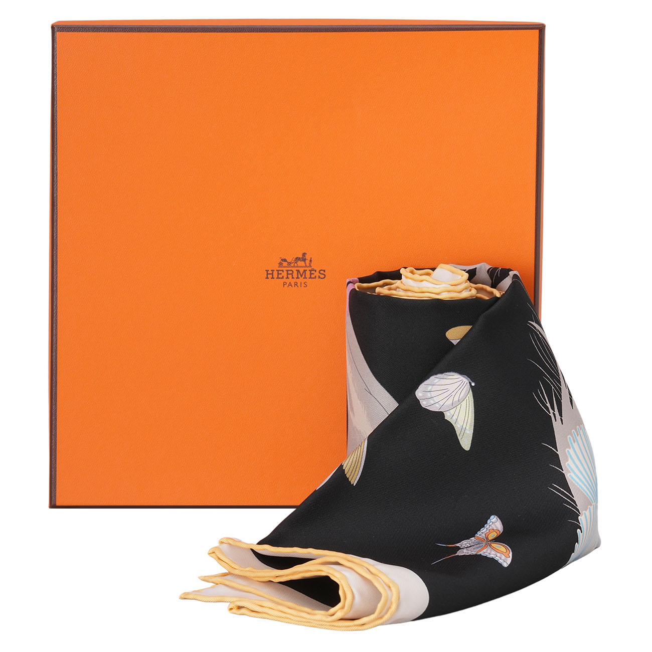 HERMES(USED)에르메스 까레 90 스토리