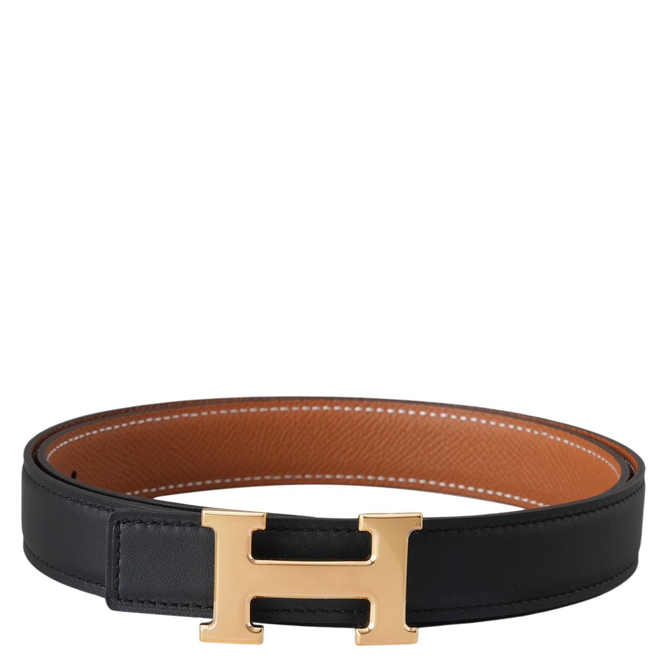 HERMES(USED)에르메스 H 여성 벨트 #80