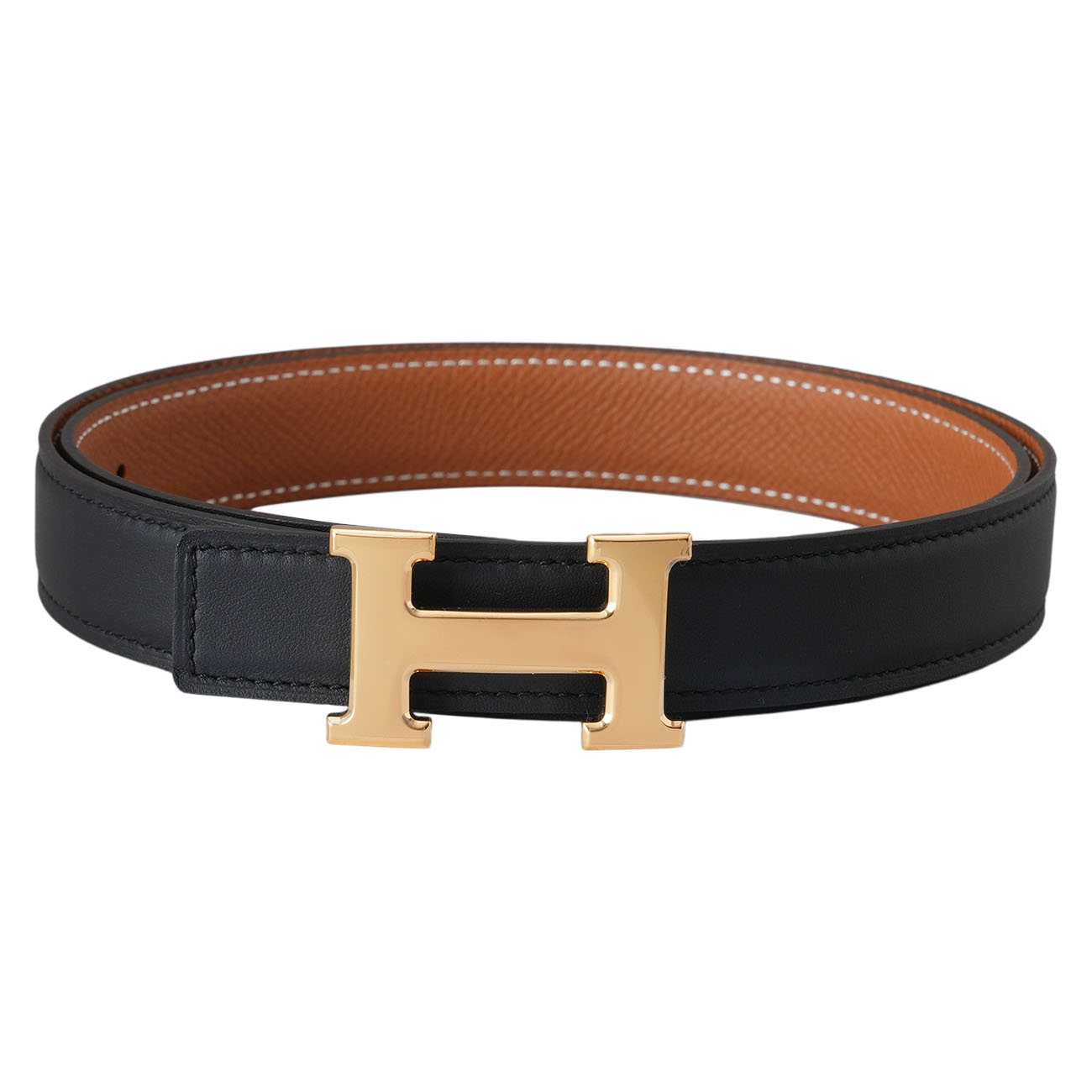 HERMES(USED)에르메스 H 여성 벨트 #80