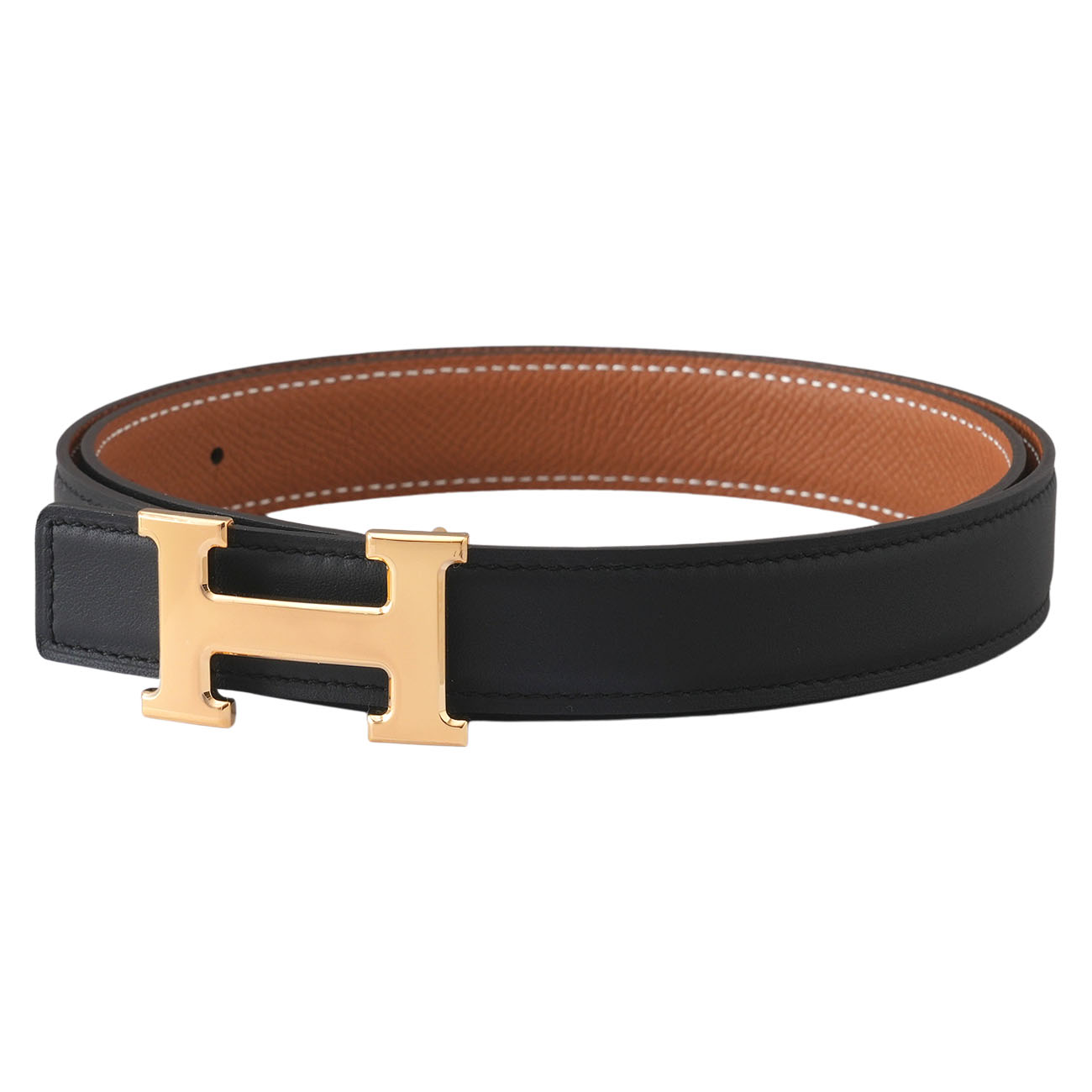 HERMES(USED)에르메스 H 여성 벨트 #80