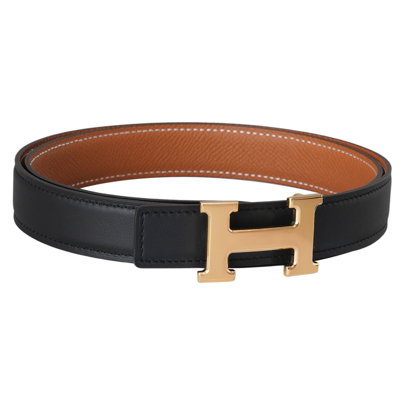 HERMES(USED)에르메스 H 여성 벨트 #80