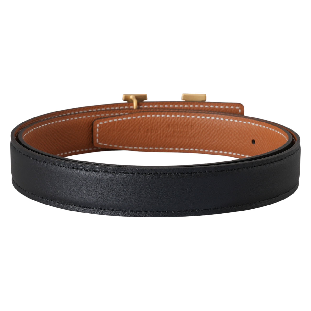 HERMES(USED)에르메스 H 여성 벨트 #80