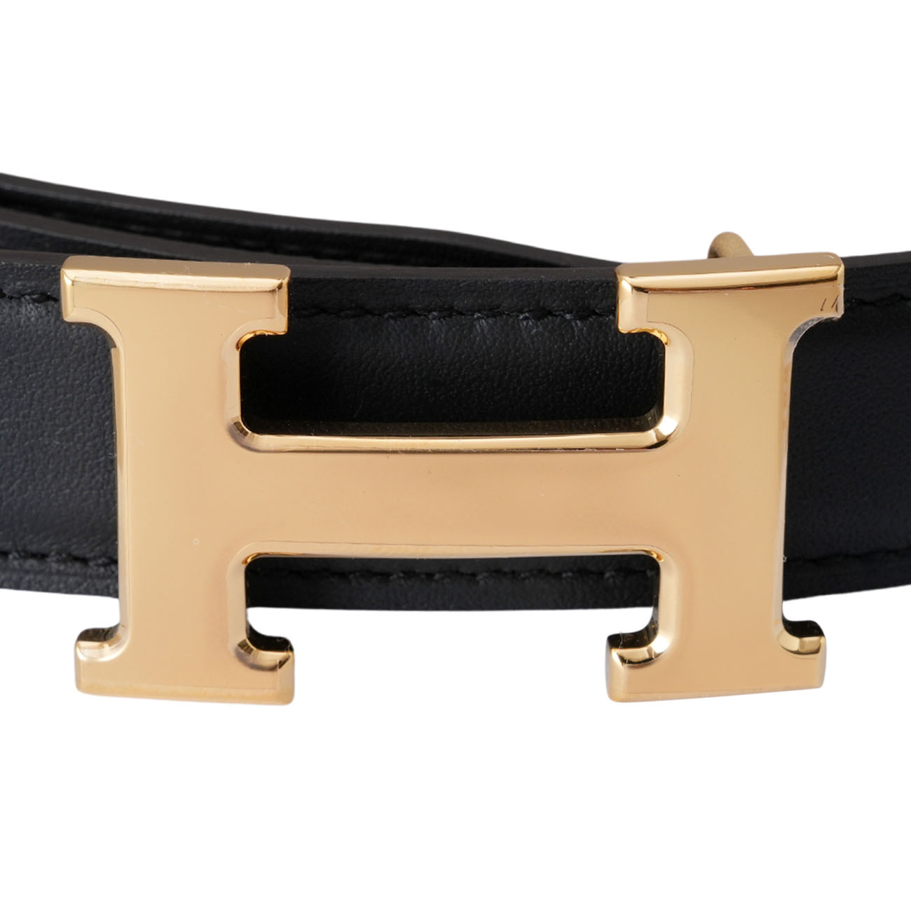 HERMES(USED)에르메스 H 여성 벨트 #80