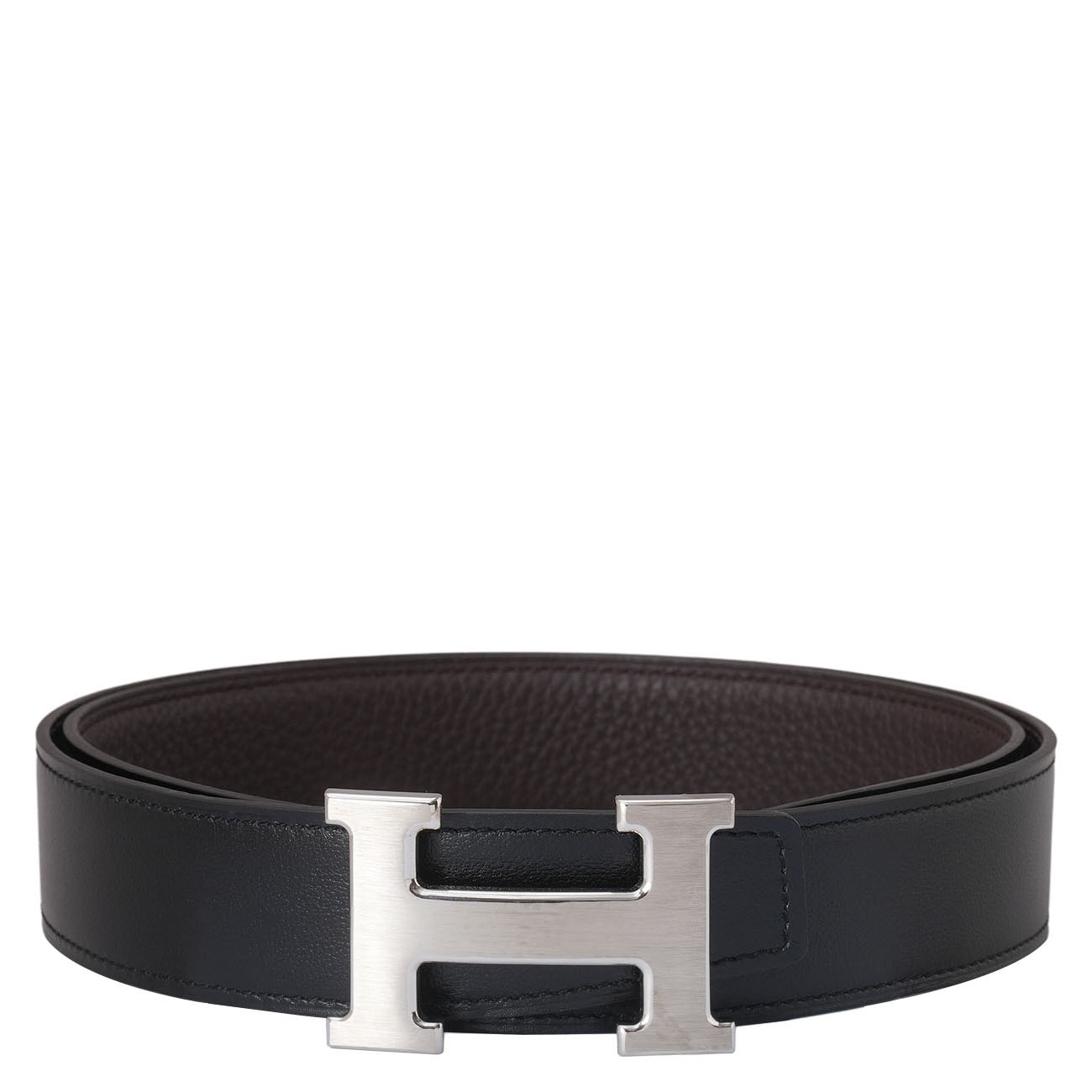 HERMES(USED)에르메스 H 버클 & 리버서블 벨트 32mm