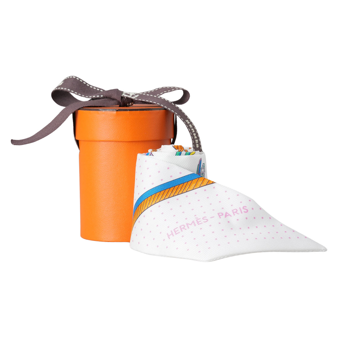 HERMES(USED)에르메스 도트 트윌리