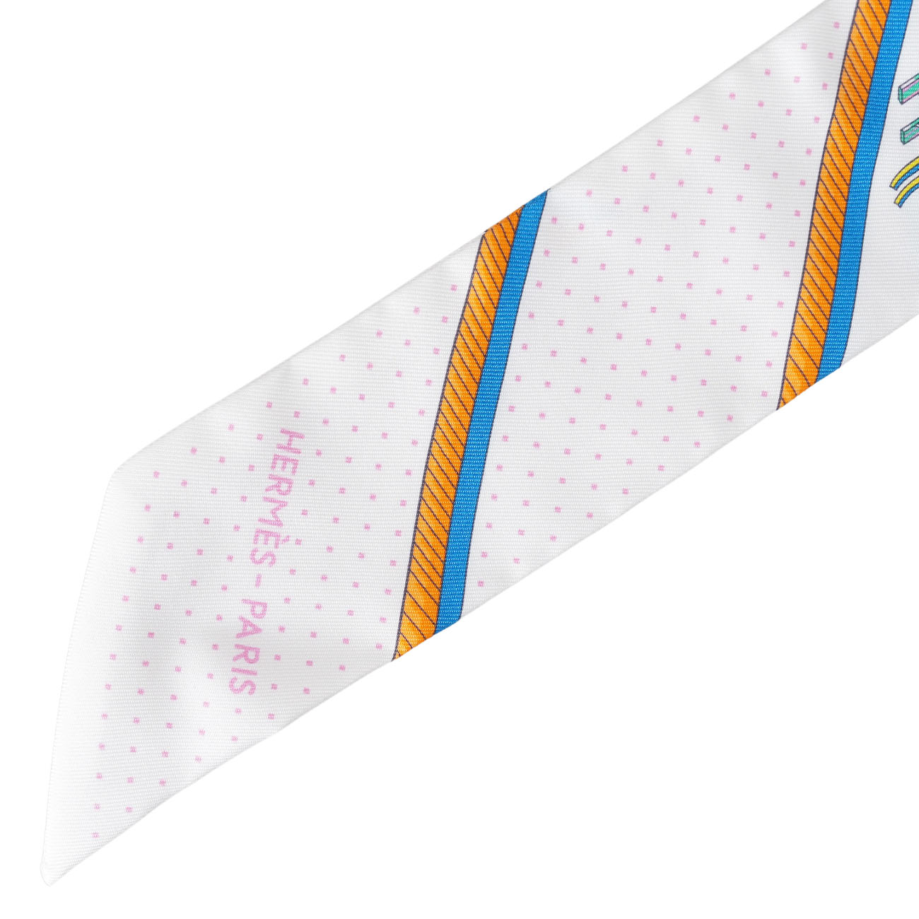 HERMES(USED)에르메스 도트 트윌리