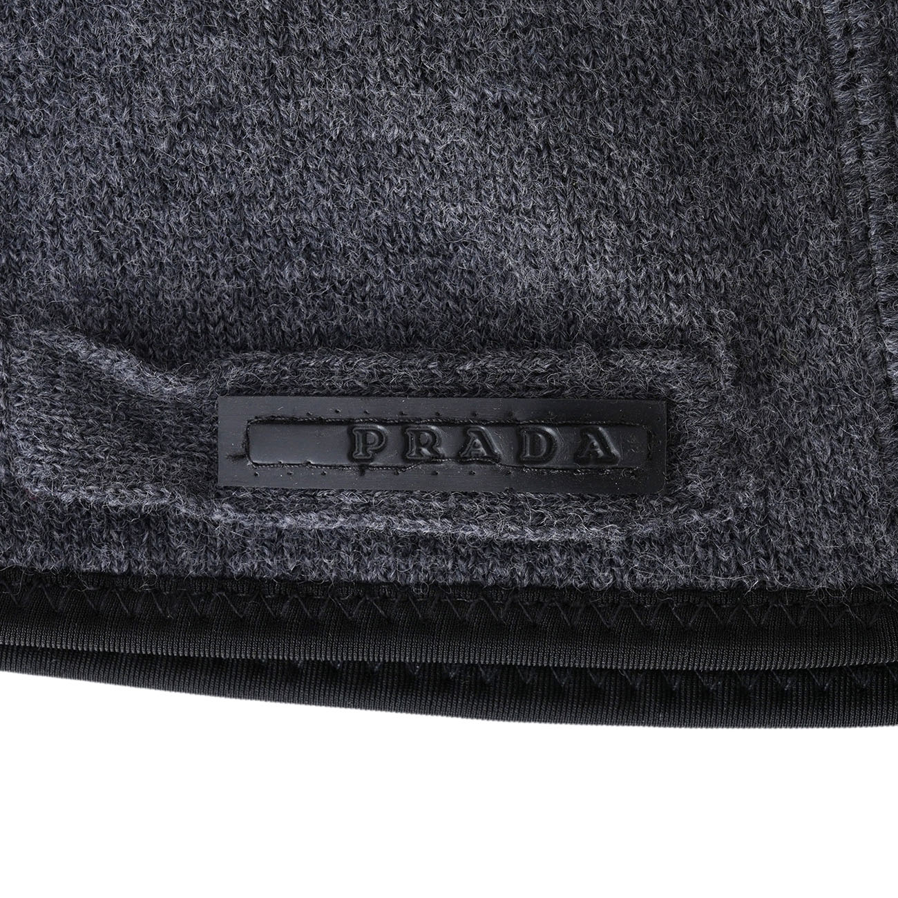 PRADA(USED)프라다 비니