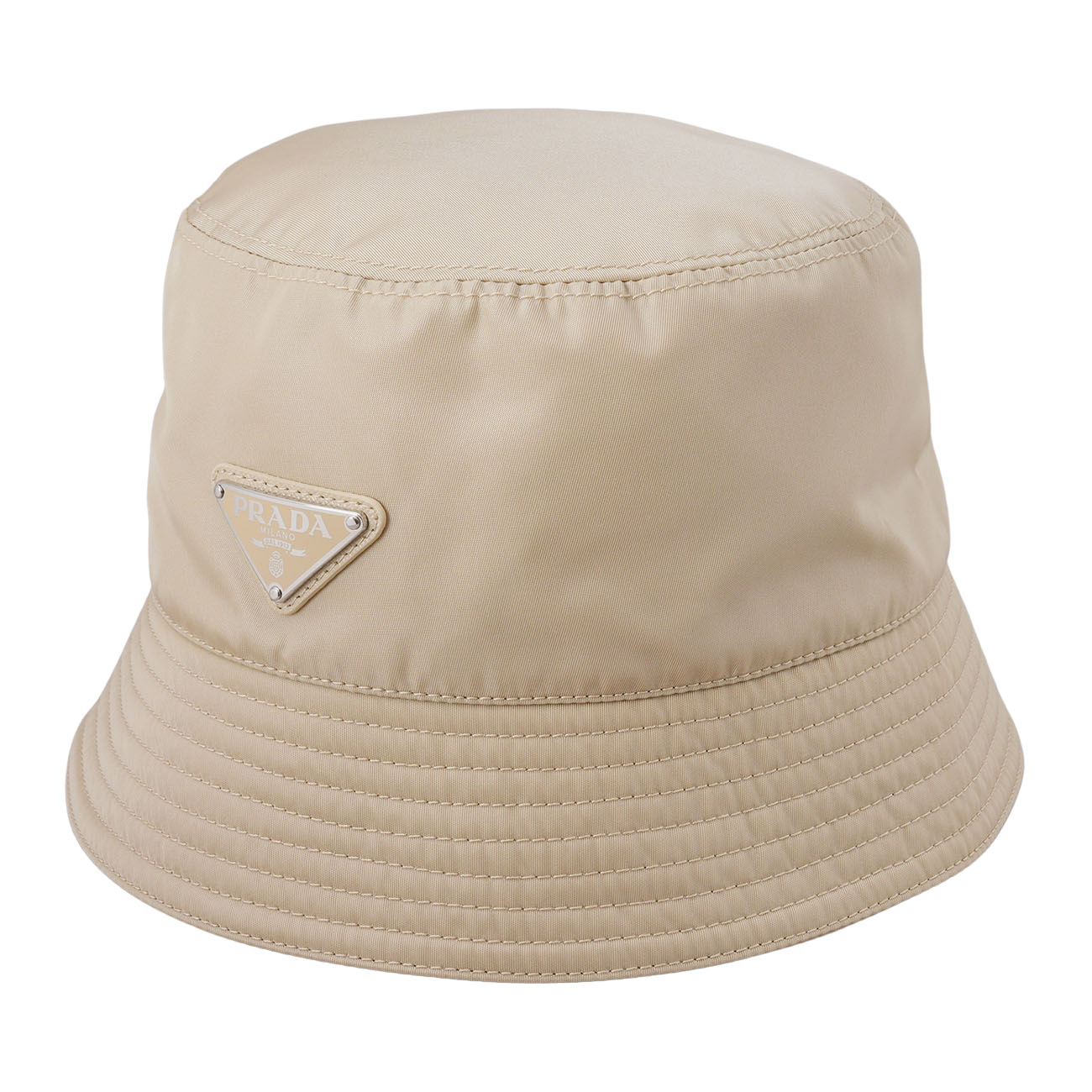 PRADA(USED)프라다 나일론 버킷햇 #M