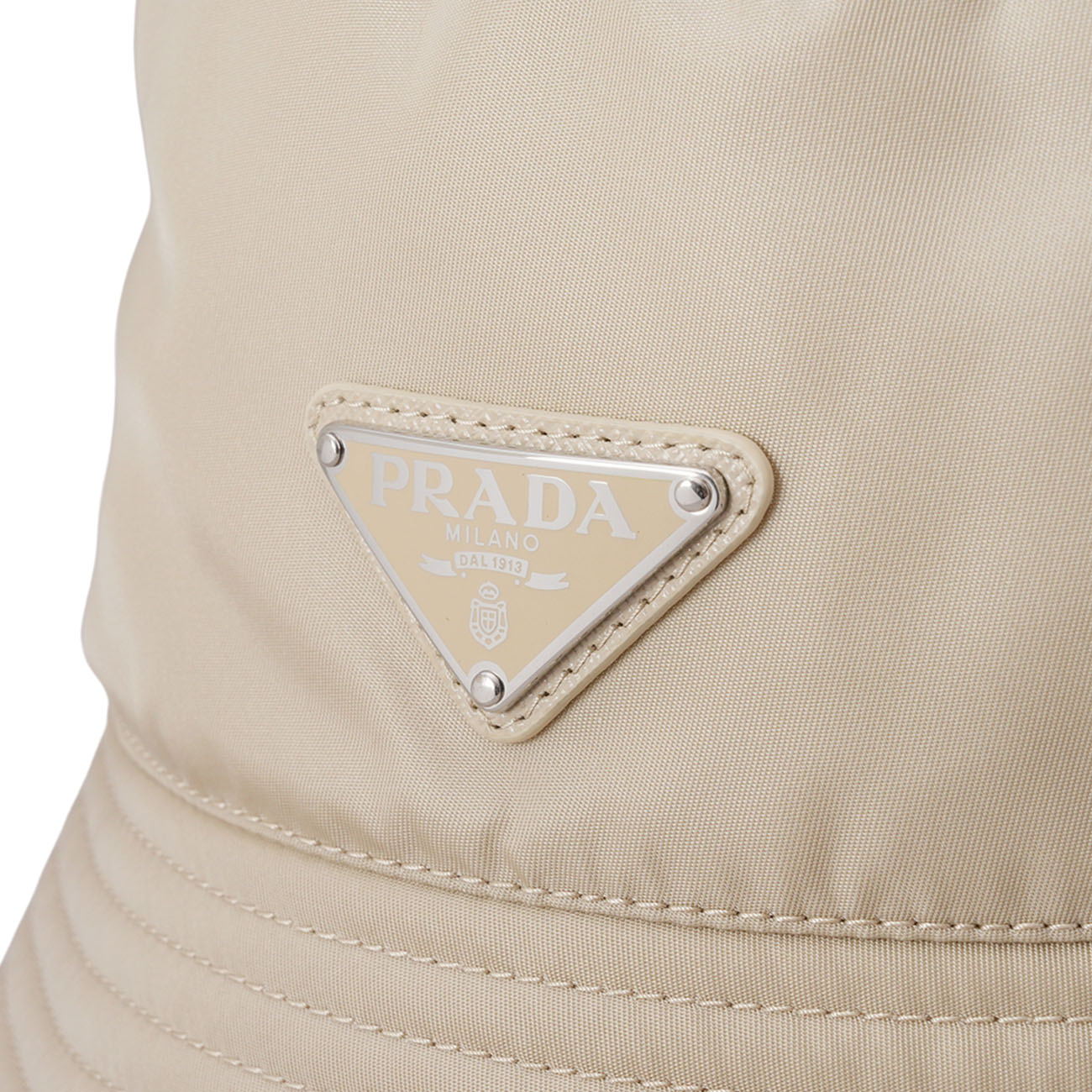 PRADA(USED)프라다 나일론 버킷햇 #M