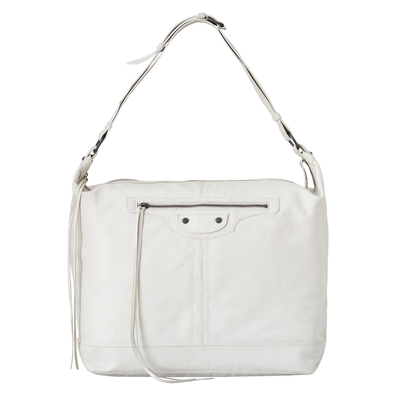 BALENCIAGA(USED)발렌시아가 모터 커리어 숄더백