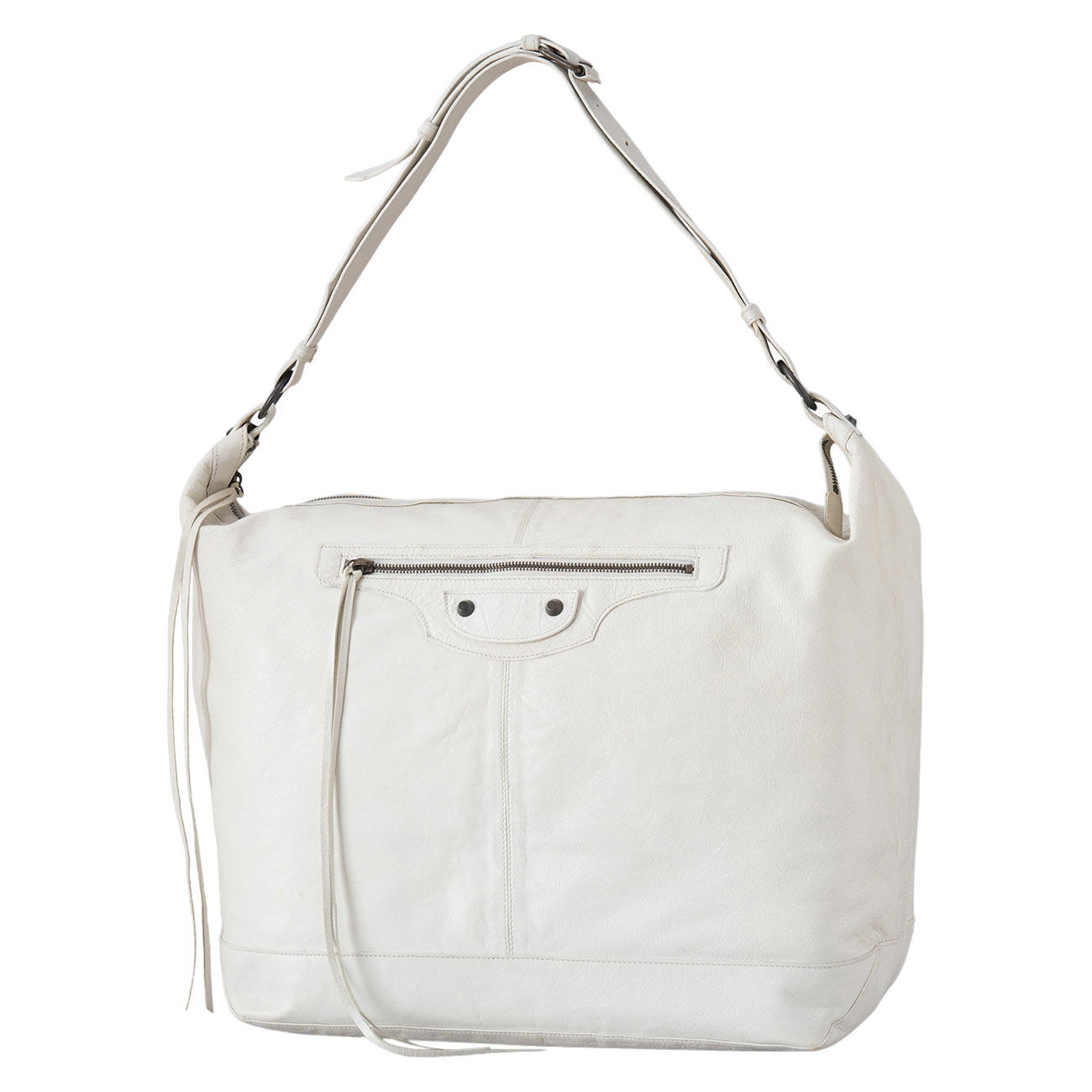 BALENCIAGA(USED)발렌시아가 모터 커리어 숄더백