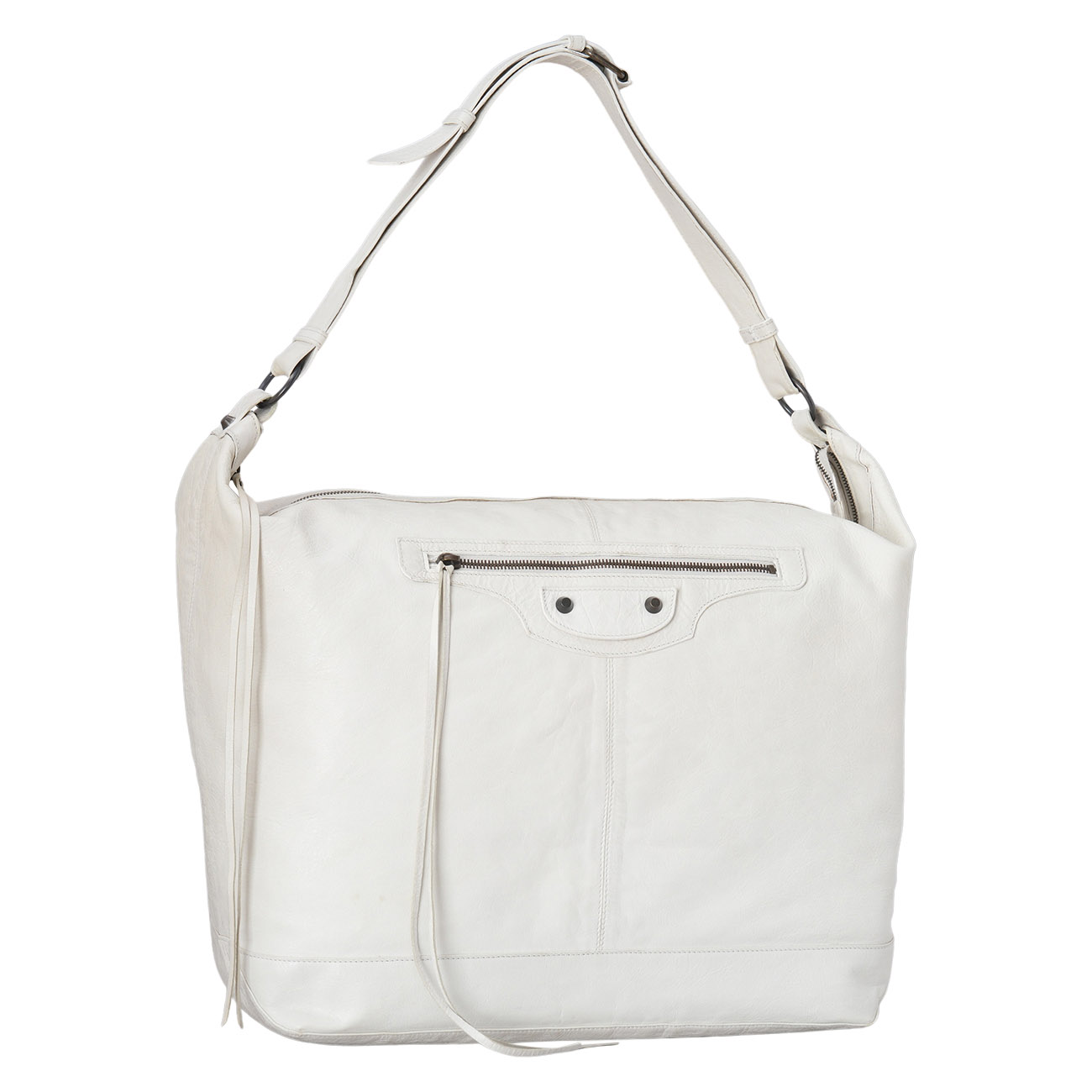 BALENCIAGA(USED)발렌시아가 모터 커리어 숄더백