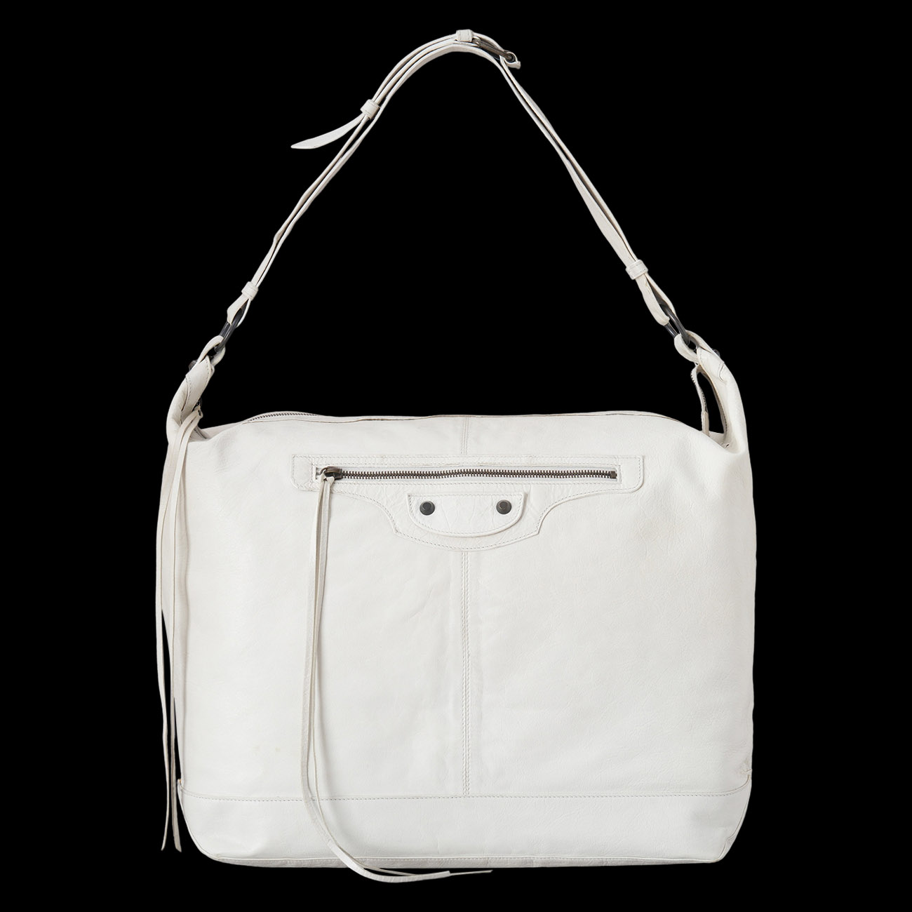 BALENCIAGA(USED)발렌시아가 모터 커리어 숄더백