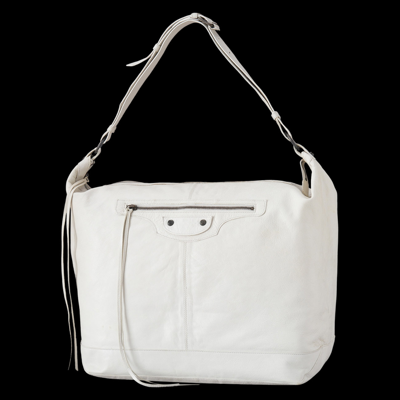 BALENCIAGA(USED)발렌시아가 모터 커리어 숄더백