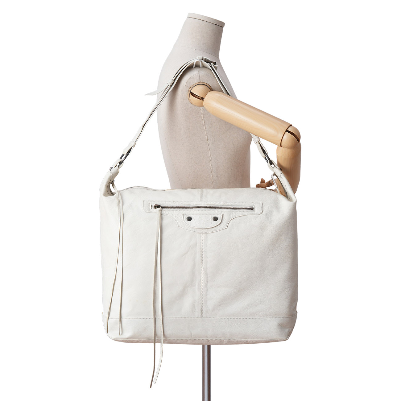 BALENCIAGA(USED)발렌시아가 모터 커리어 숄더백