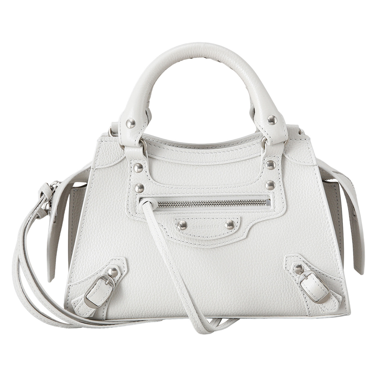 BALENCIAGA(USED)발렌시아가 638524 네오 클래식 미니 탑 핸들백