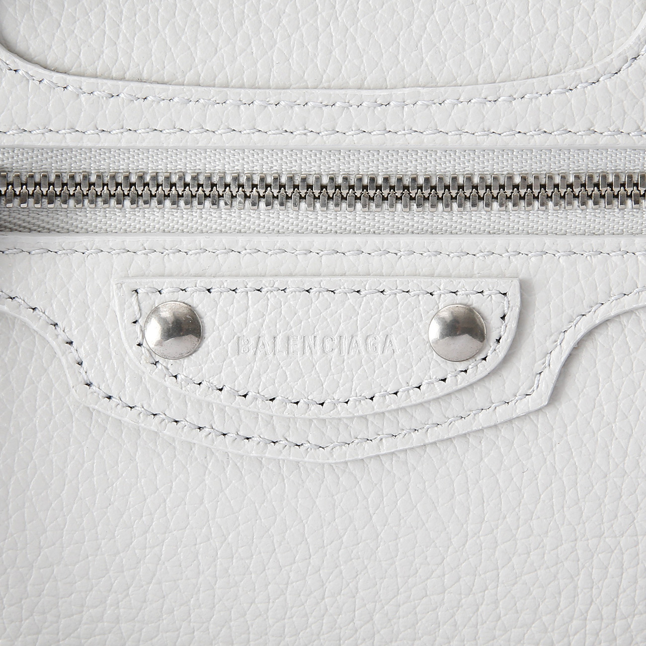 BALENCIAGA(USED)발렌시아가 638524 네오 클래식 미니 탑 핸들백