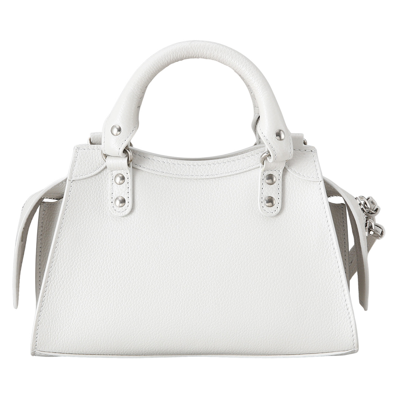 BALENCIAGA(USED)발렌시아가 638524 네오 클래식 미니 탑 핸들백
