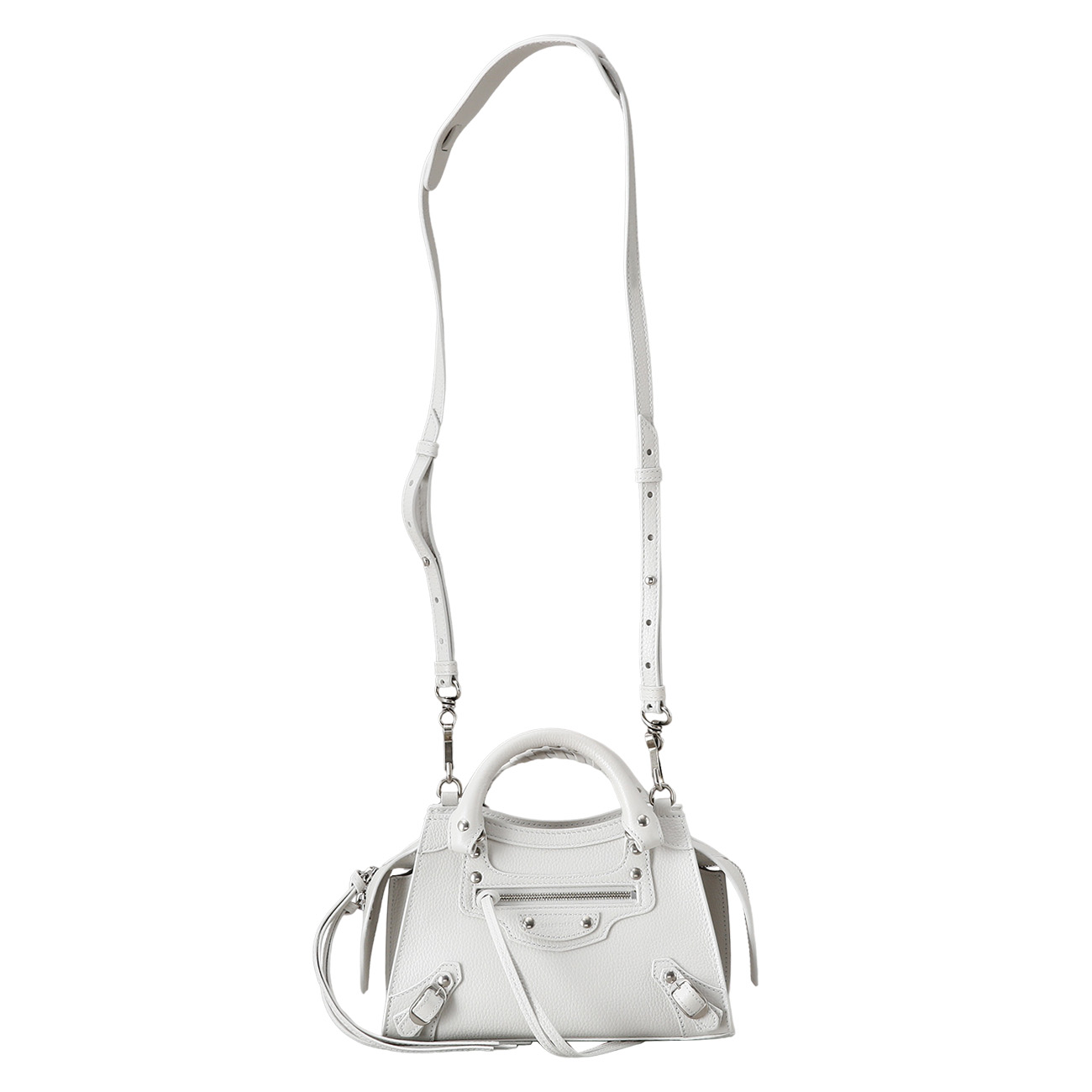 BALENCIAGA(USED)발렌시아가 638524 네오 클래식 미니 탑 핸들백