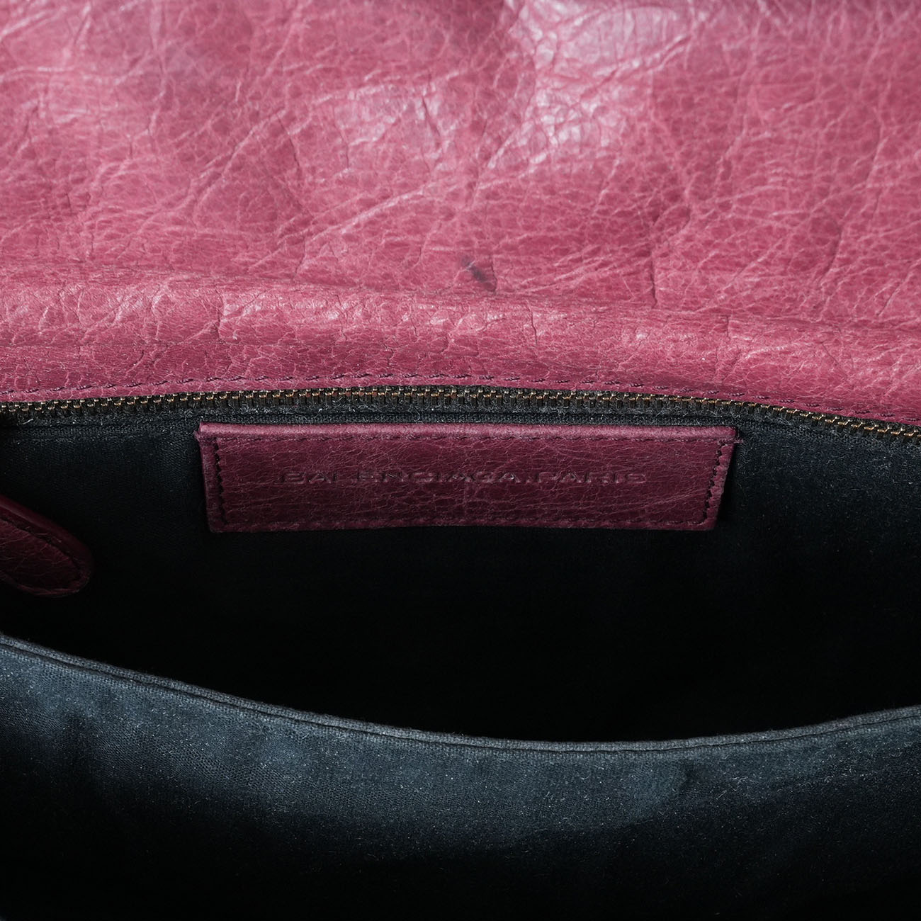 BALENCIAGA(USED)발렌시아가 282011 자이언트 엔벨롭 클러치