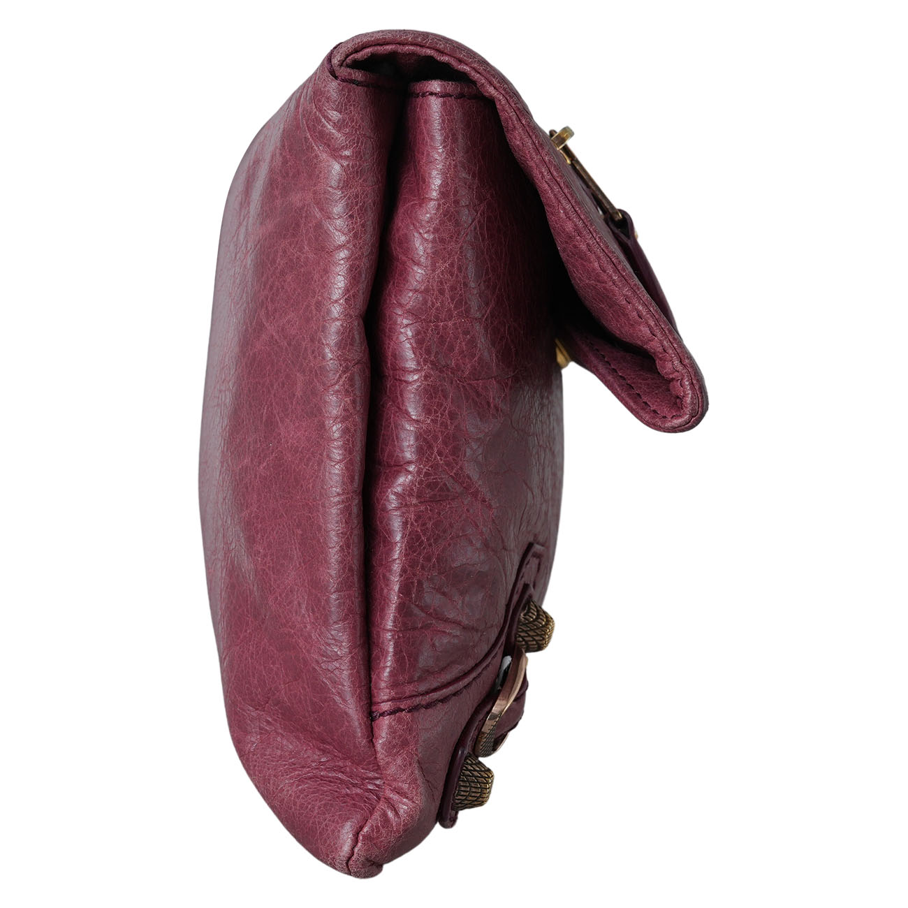 BALENCIAGA(USED)발렌시아가 282011 자이언트 엔벨롭 클러치