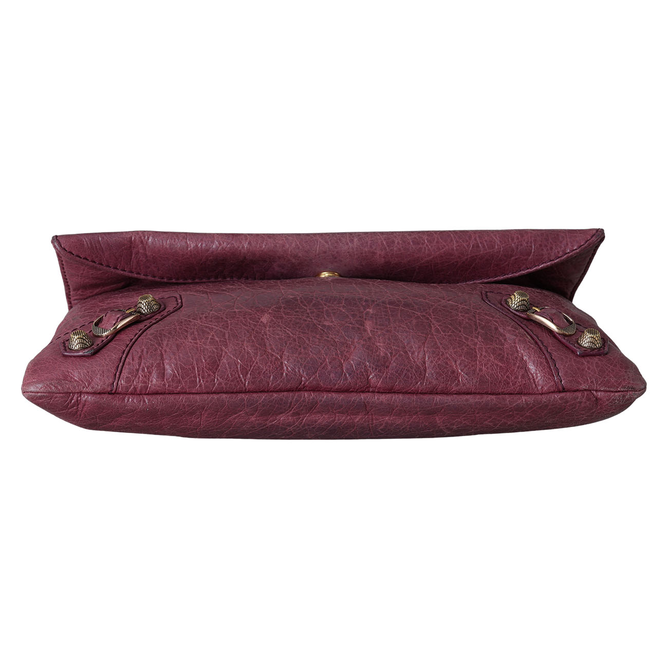 BALENCIAGA(USED)발렌시아가 282011 자이언트 엔벨롭 클러치