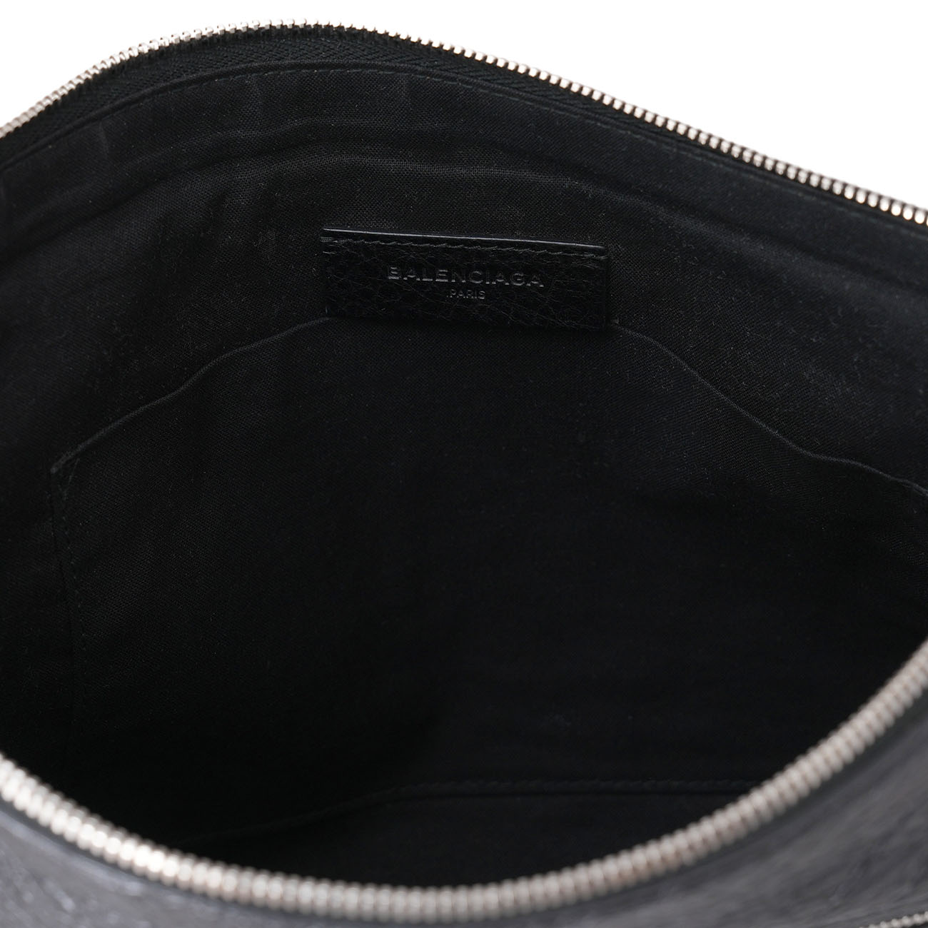 BALENCIAGA(USED)발렌시아가 370994 자이언트 모터 클러치백