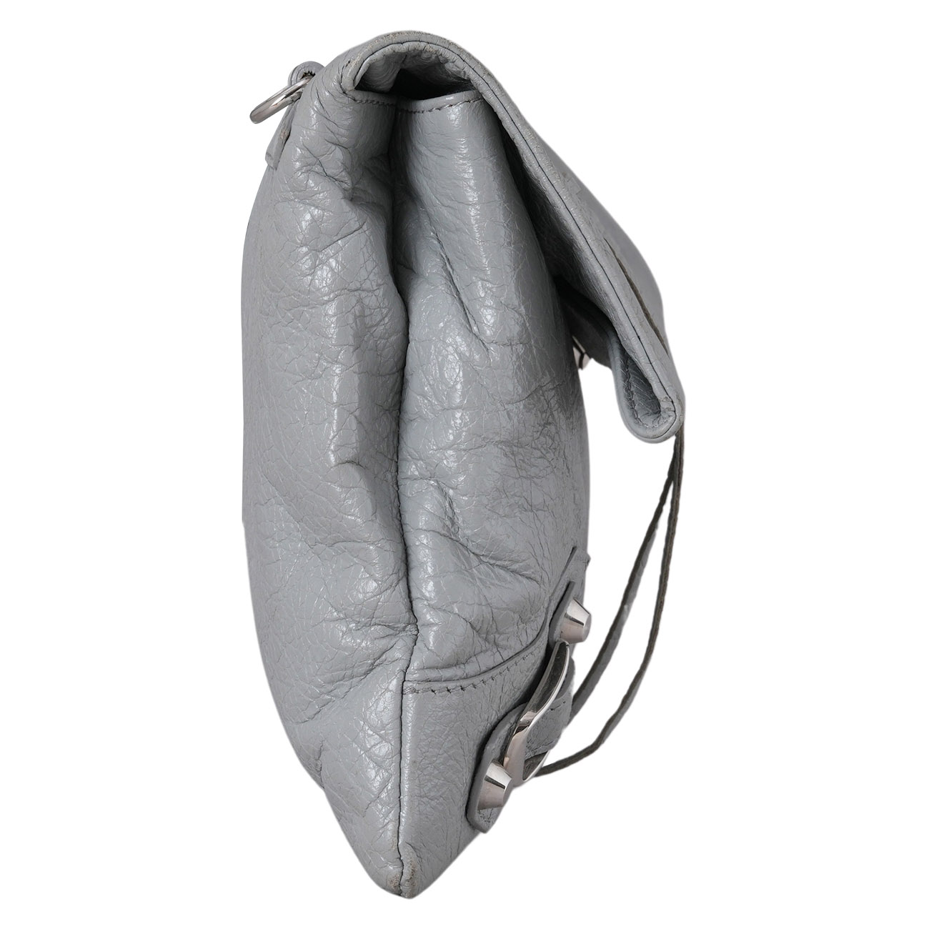 BALENCIAGA(USED)발렌시아가 438768 모터 플랩 클러치백