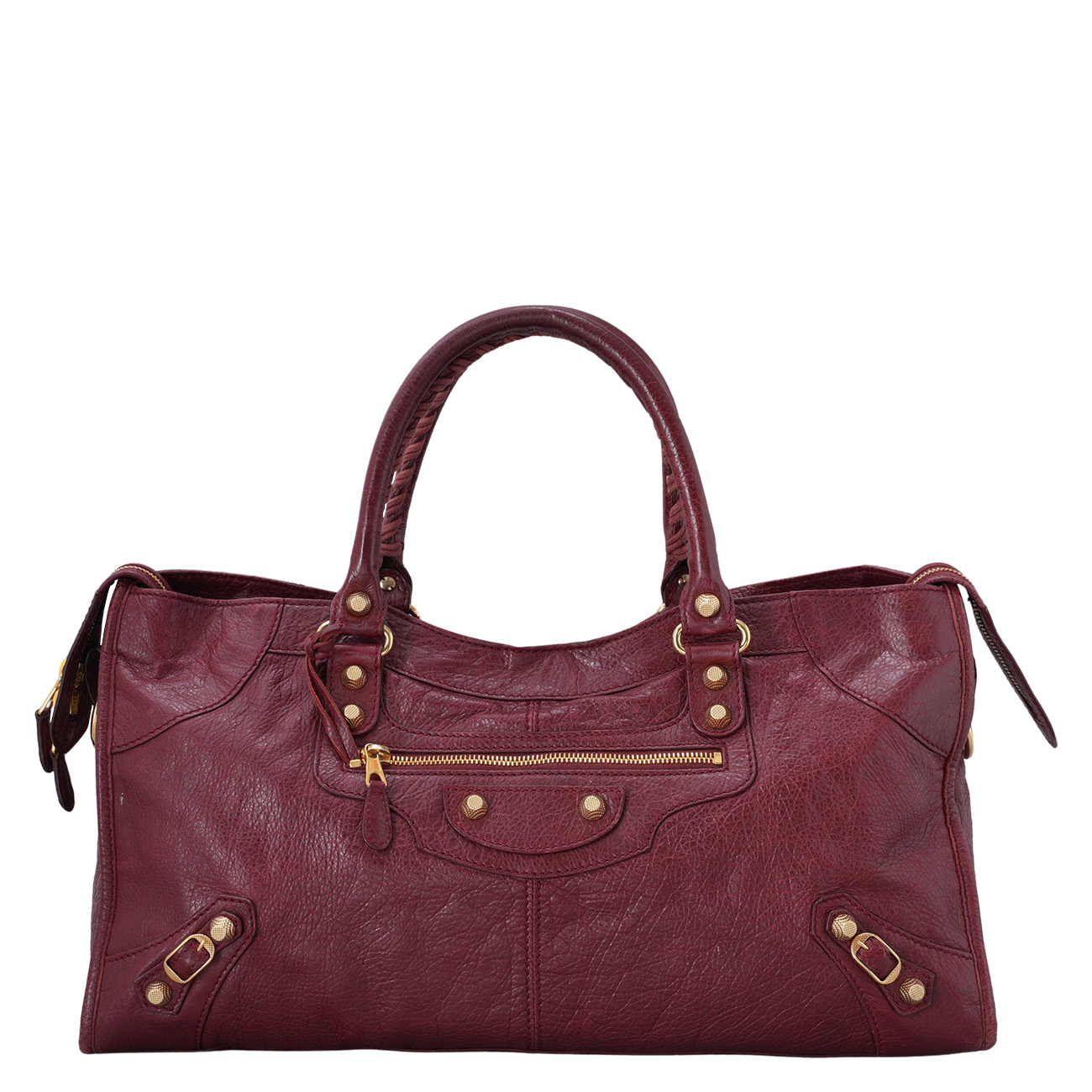 BALENCIAGA(USED)발렌시아가 282009 모터백