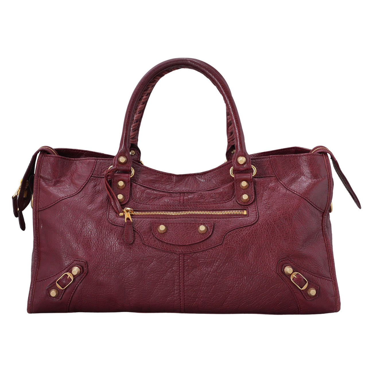 BALENCIAGA(USED)발렌시아가 282009 모터백
