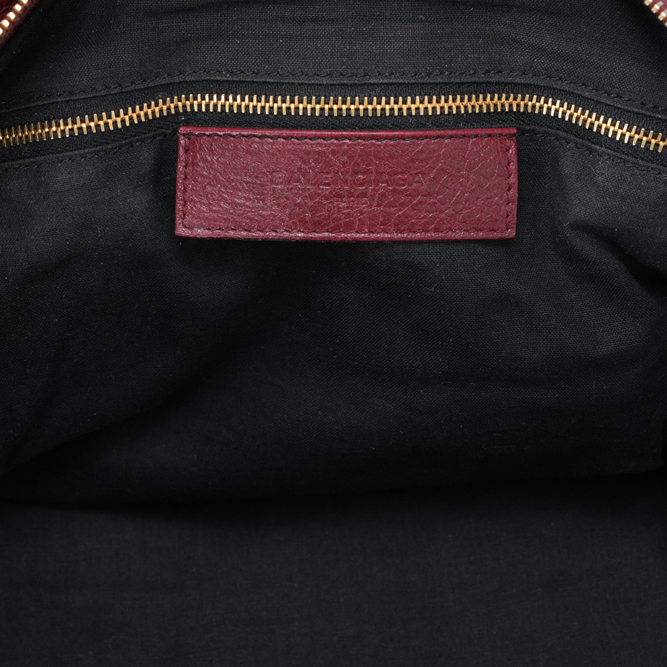 BALENCIAGA(USED)발렌시아가 282009 모터백