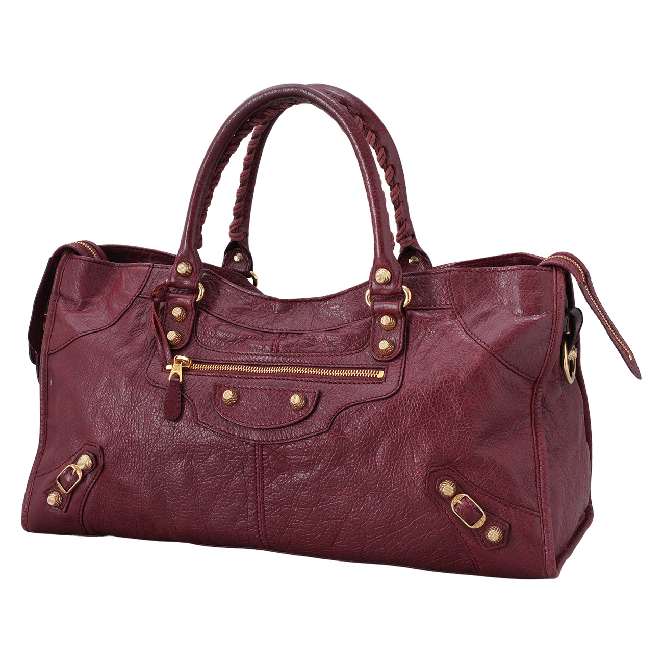 BALENCIAGA(USED)발렌시아가 282009 모터백
