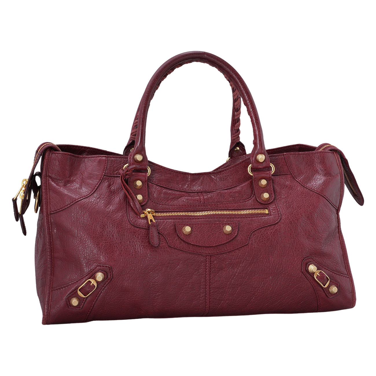 BALENCIAGA(USED)발렌시아가 282009 모터백