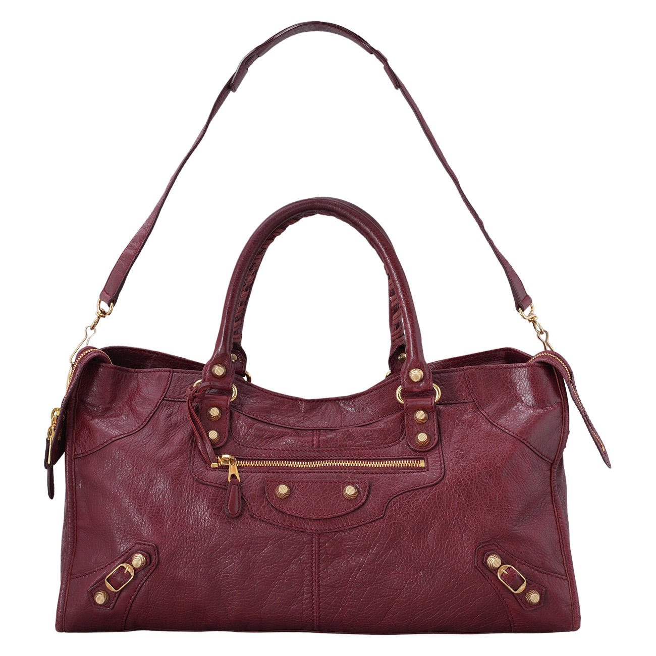 BALENCIAGA(USED)발렌시아가 282009 모터백