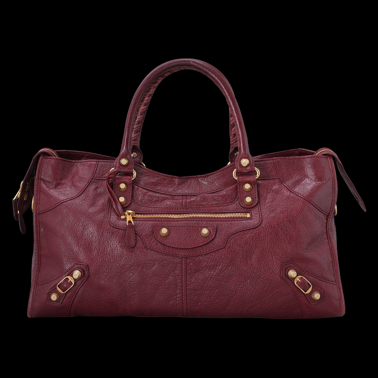 BALENCIAGA(USED)발렌시아가 282009 모터백