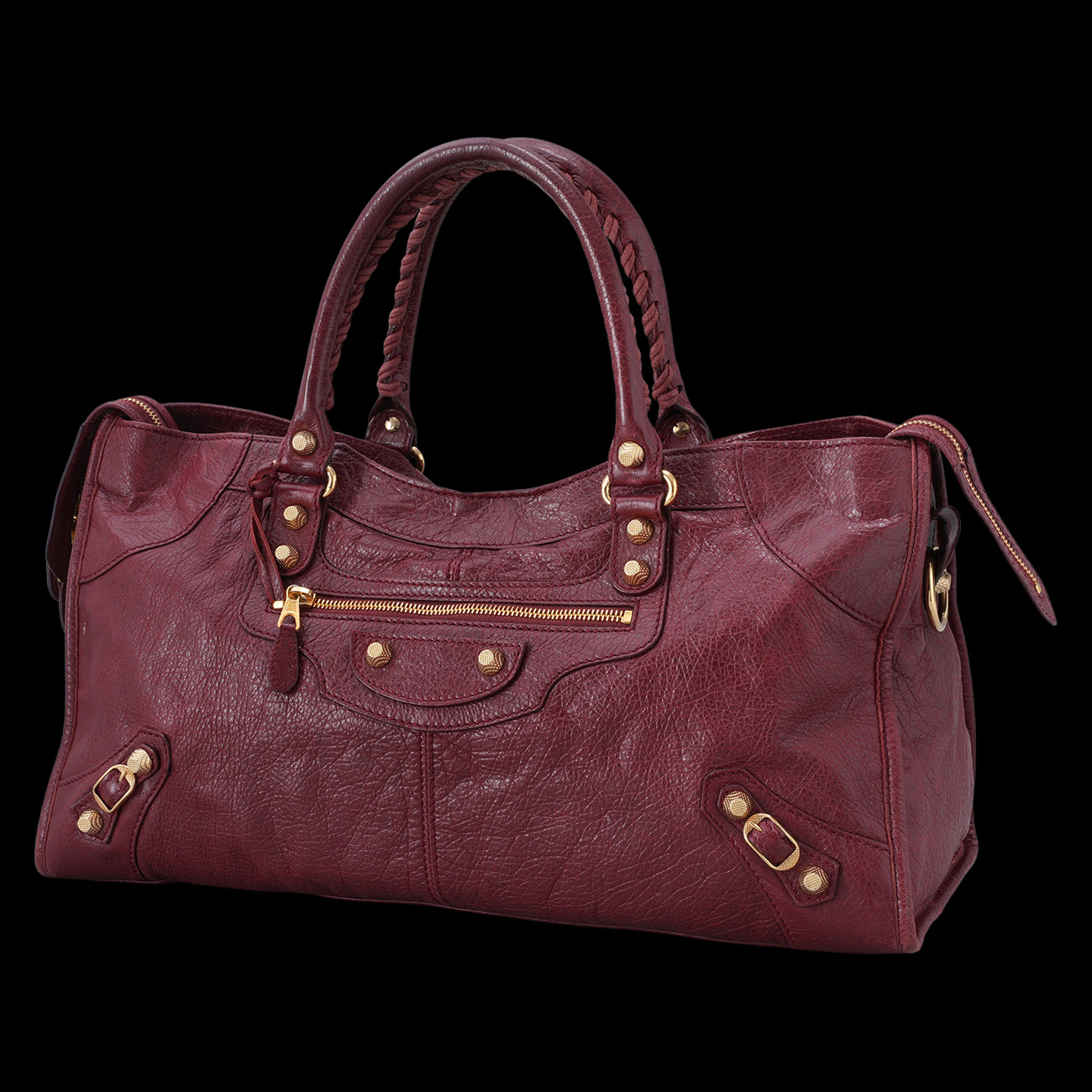 BALENCIAGA(USED)발렌시아가 282009 모터백