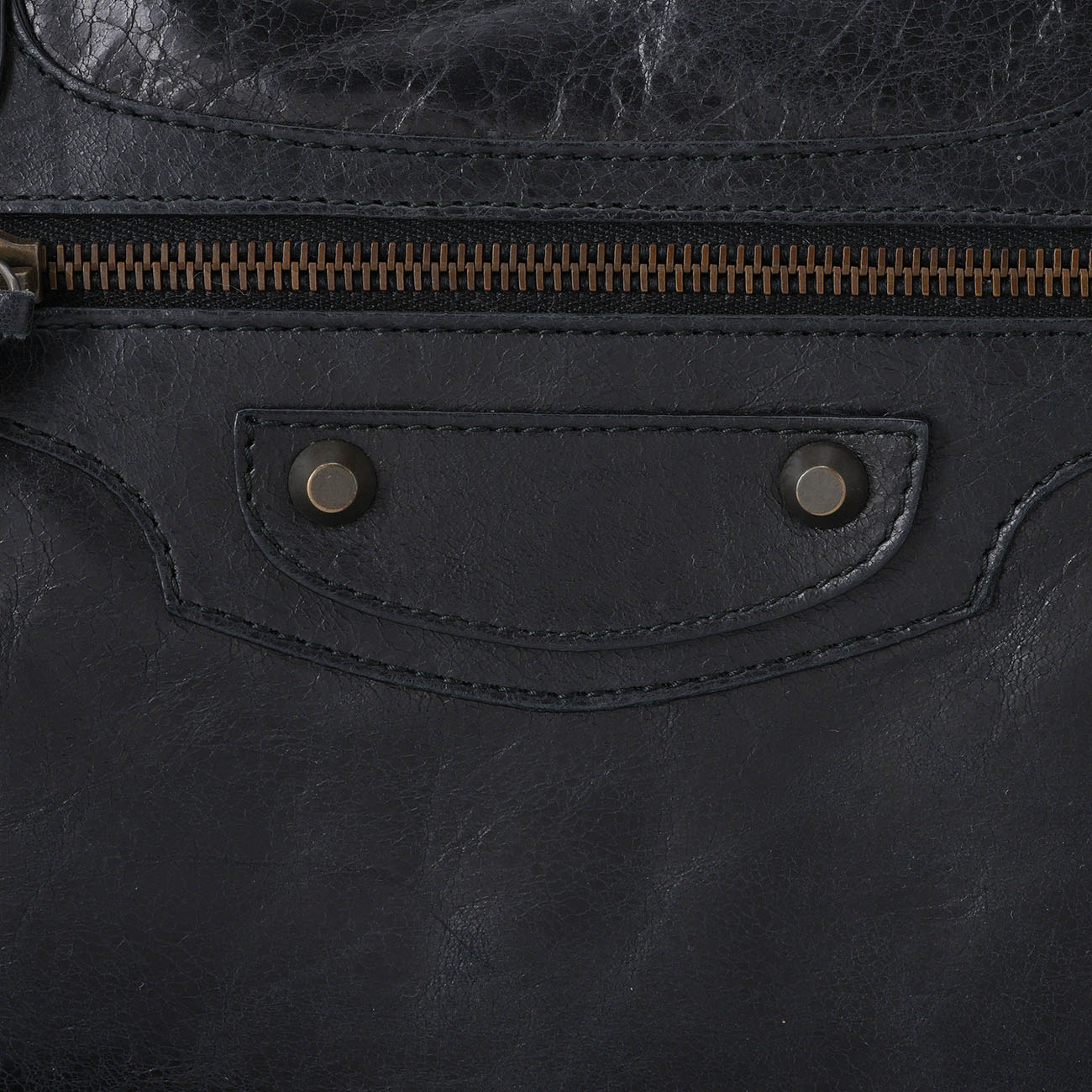 BALENCIAGA(USED)발렌시아가 103208 클래식 퍼스트 모터백