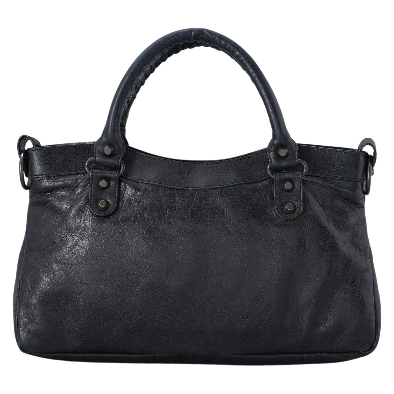 BALENCIAGA(USED)발렌시아가 103208 클래식 퍼스트 모터백