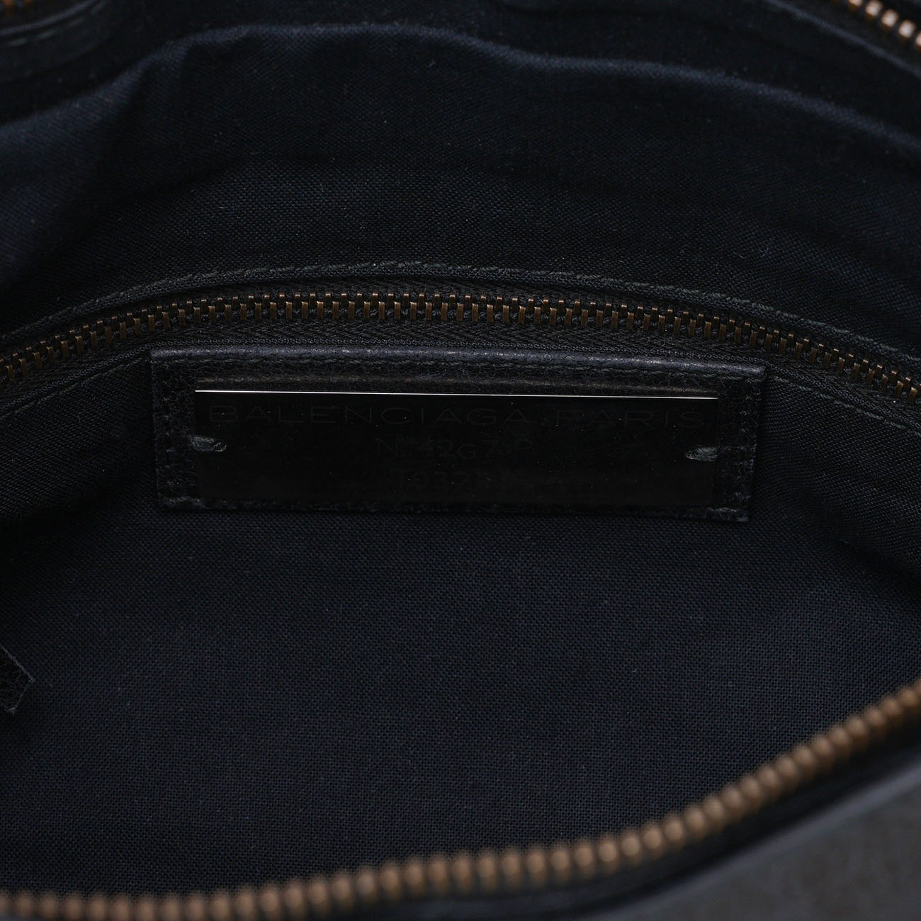 BALENCIAGA(USED)발렌시아가 103208 클래식 퍼스트 모터백